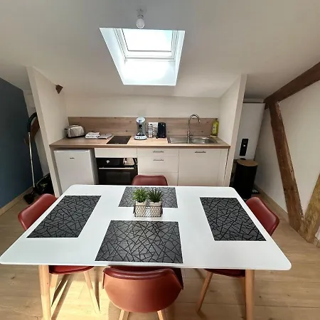 Appartement Le Nid - Lourdes